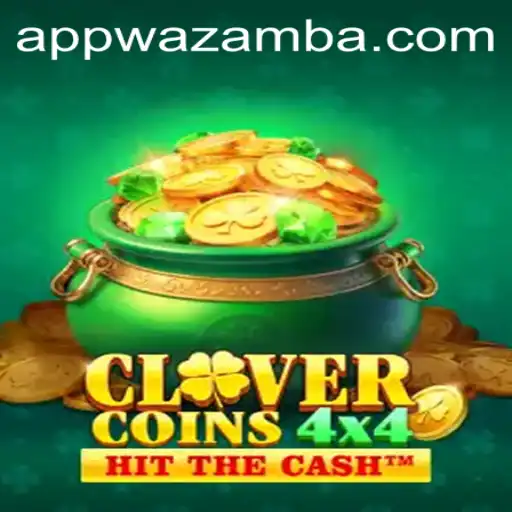 Exploring the Excitement of CloverCoins4x4: A Wazamba Game Spotlight