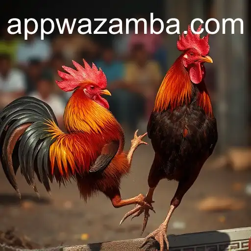 The Intricacies of Cockfighting: An Exploration in the Context of Wazamba
