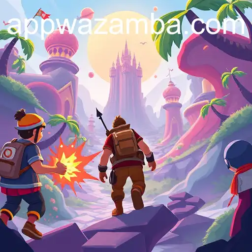 Exploring the Vibrant Wazamba Player Community