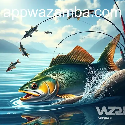 Exploring the Thrills of Fishing Games with Wazamba