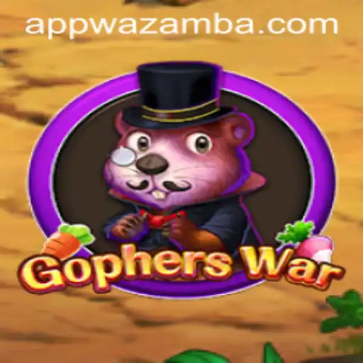 GophersWar: A Dive into the Whimsical World of Wazamba Games