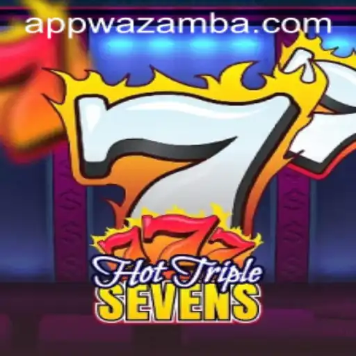 Unraveling the Excitement of HotTripleSevens at Wazamba