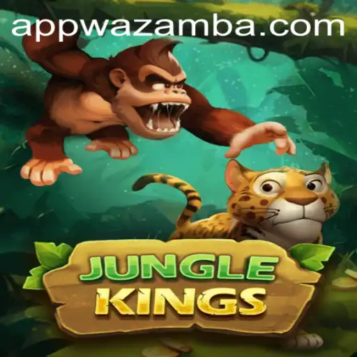 Explore the Exciting World of JungleKings at Wazamba
