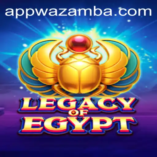 Legacy of Egypt: An Adventure into Ancient Riches on Wazamba