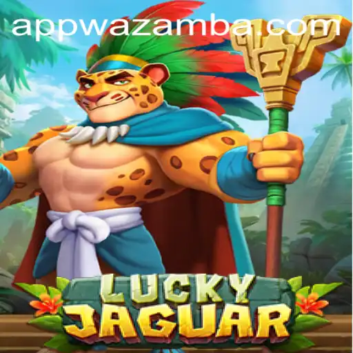 Discover the Thrilling Adventure of LuckyJaguar on Wazamba