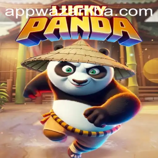 Exploring LuckyPanda: A Riveting Adventure with Wazamba