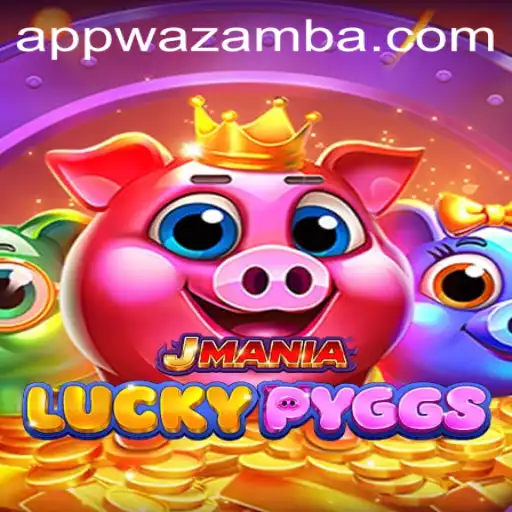 Unveiling the Thrills of JManiaLuckyPyggs at Wazamba