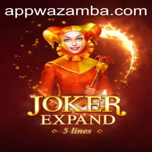 Discover the Thrills of JokerExpand: Wazamba's Latest Gaming Adventure