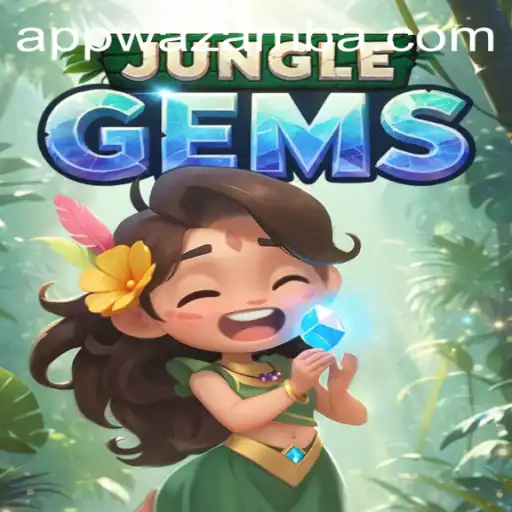 JungleGems: An Exciting Adventure with Wazamba