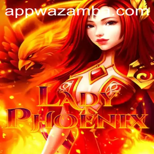 Exploring the Enchanting World of LadyPhoenix on Wazamba