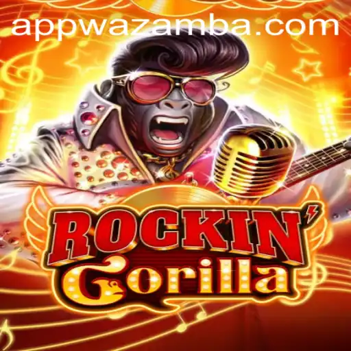 RockinGorilla: Dive into the Exciting World of Wazamba