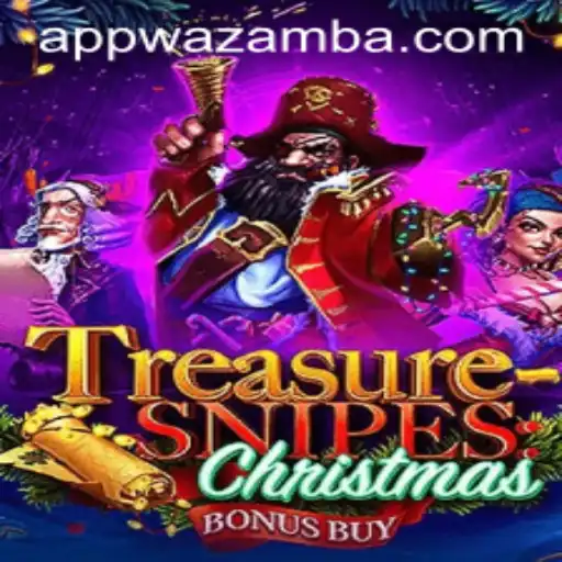 Explore the Festive World of TreasuresnipesChristmas with Wazamba