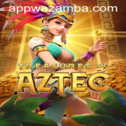 Discover the Excitement of Treasures of Aztec on Wazamba