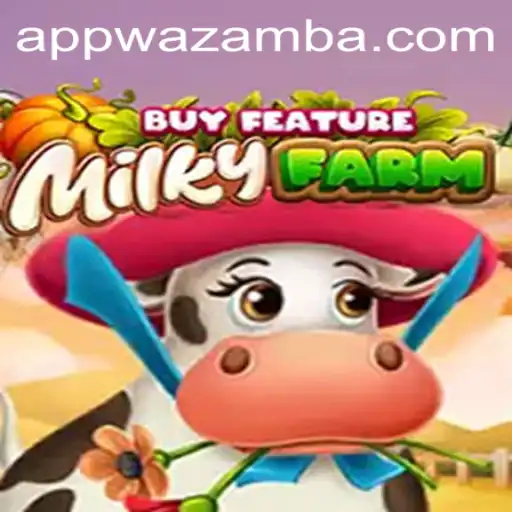 Discover the Fascinating World of MilkyFarmBuyFeature on Wazamba
