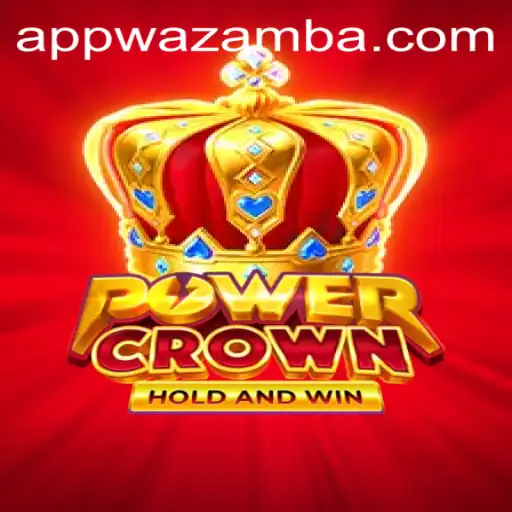 Discover the Thrilling World of PowerCrown: A Game by Wazamba