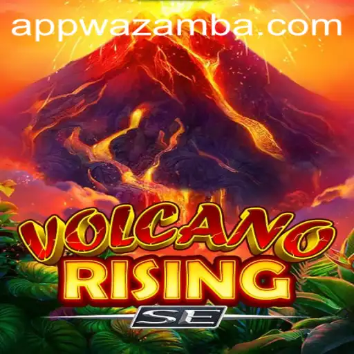 VolcanoRisingSE and Wazamba: A Thrilling Adventure Awaits